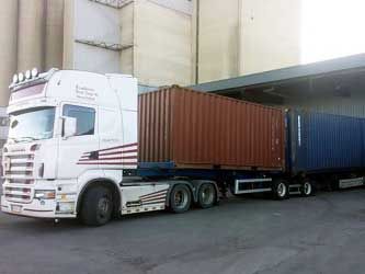 Scandinavia Road Cargo Ky