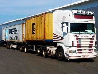 Scandinavia Road Cargo Ky